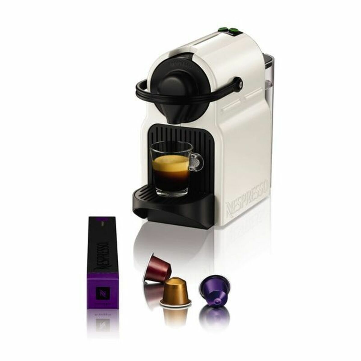 Máquina de Café de Cápsulas Krups Inissia Inissia XN1001 19 bar 0,7 L 1260W