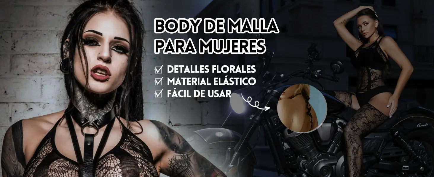 Mallas para mujeres