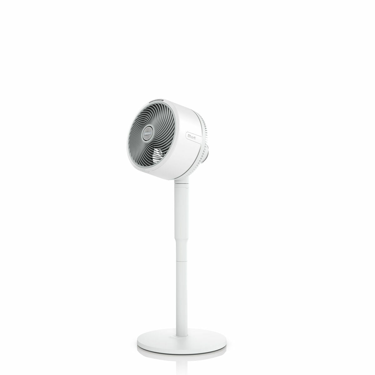 Ventilador de Pé Shark Branco