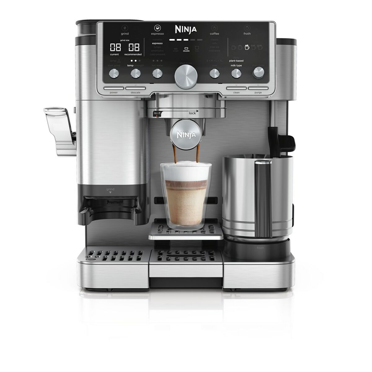 Cafeteira Elétrica NINJA ES701EU 1650 W 2 L 1,2 L