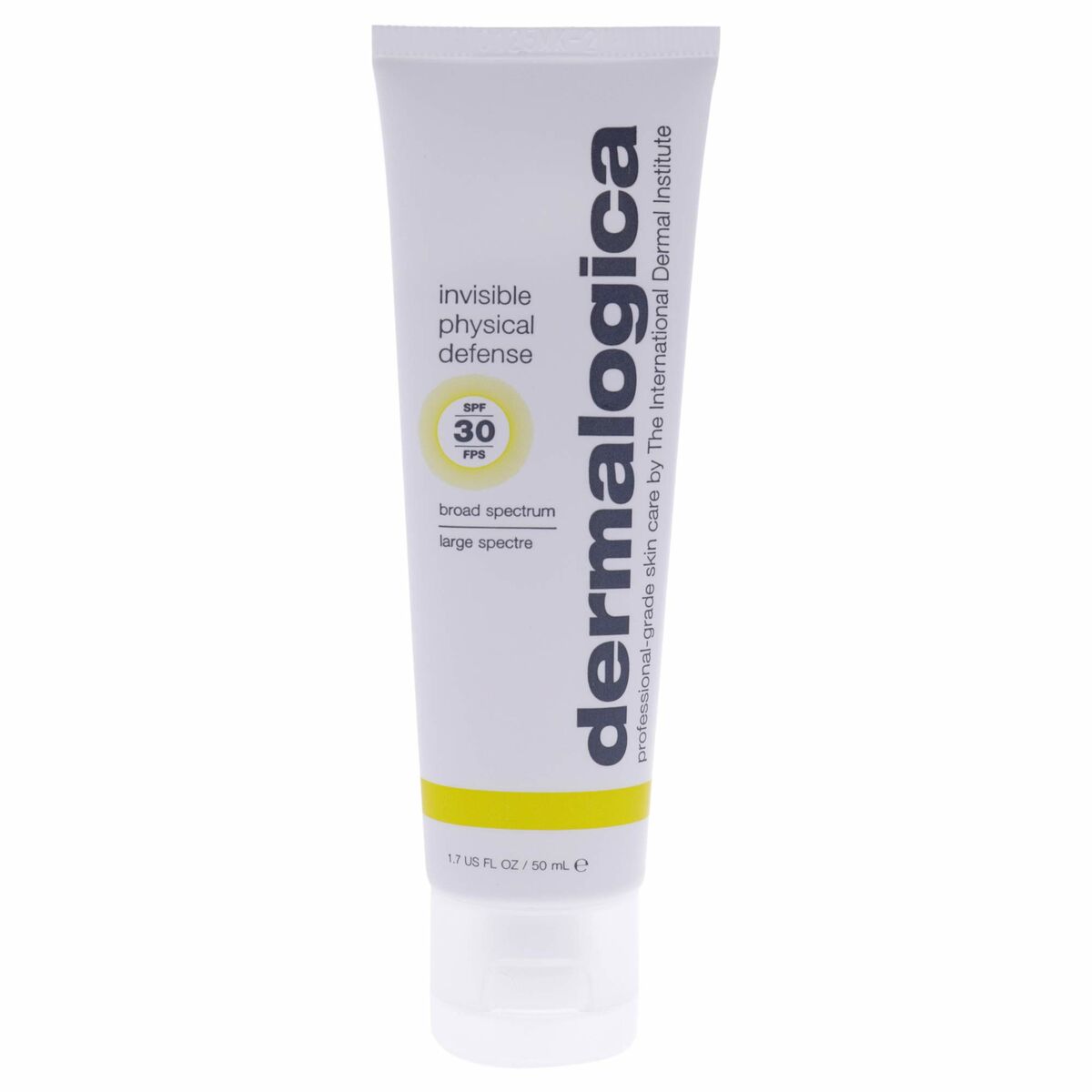 Roupão Dermalogica Branco
