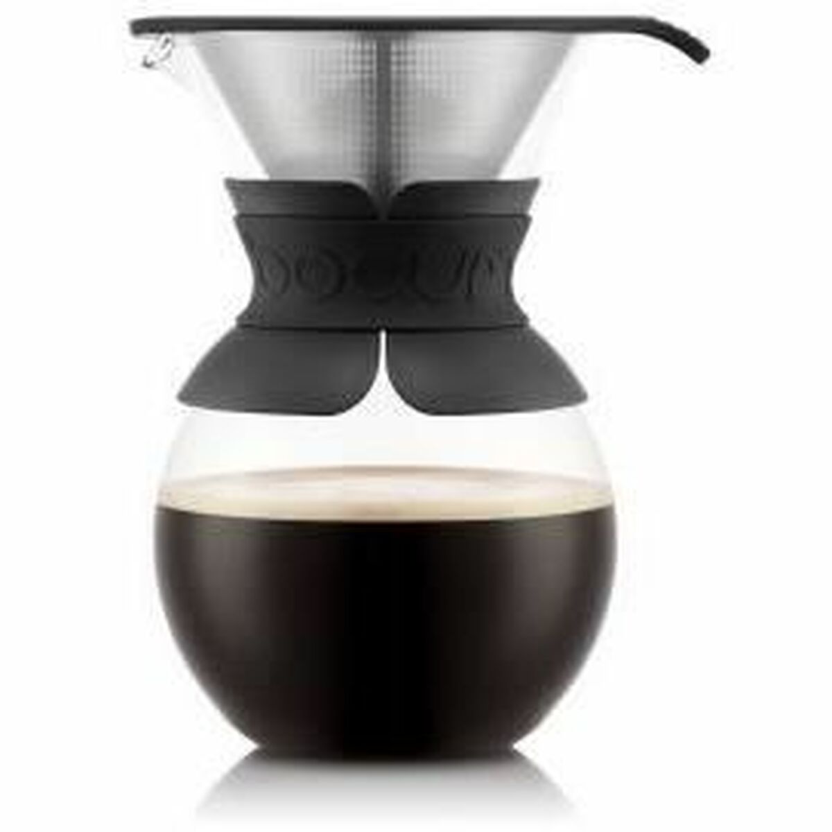 Cafeteira de Êmbolo Bodum To Over 1 L