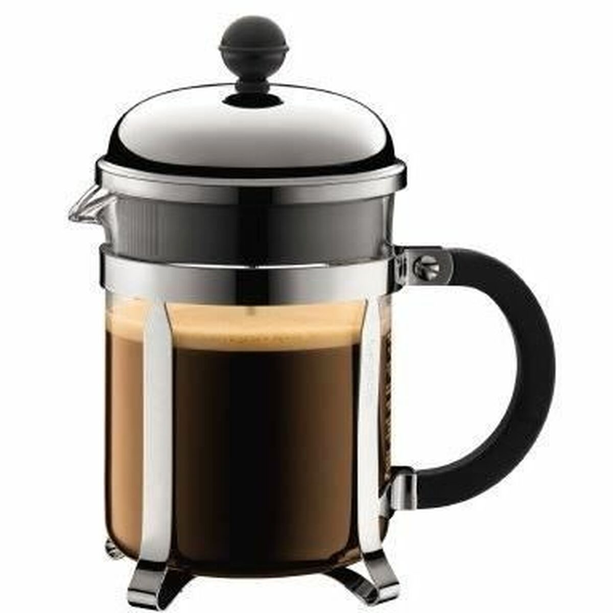 Cafeteira de Êmbolo Bodum Chambord Aço inoxidável 500 ml