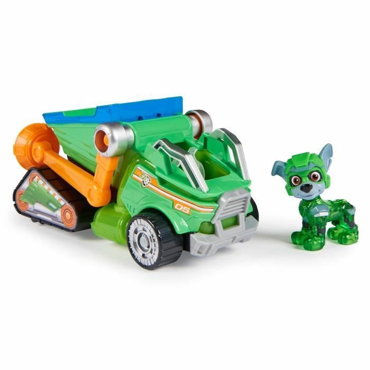 Playset de Veículos The Paw Patrol    Figuras Verde