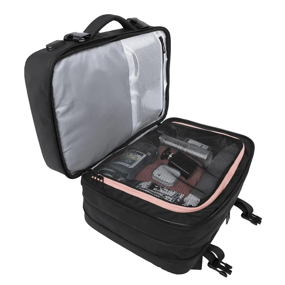 Mochila para homem estudantes universitários mochila computador grande capacidade viagens de negócios impermeável