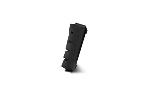 Ozone Gaming OZTACTICALSP Mini teclado tático para jogos, mecânico sem teclado numérico, Bluetooth, interruptores vermelhos Outemu, iluminação LED RGB, silencioso, disposição em inglês, preto