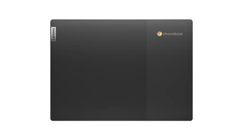 Lenovo IdeaPad Slim 3 Chromebook Gen 8 – Portátil 14" FHD (MediaTek Kompanio 520, 4 GB de RAM, 64 GB eMMC, GPU Arm Mali-G52 2EE MC2, ChromeOS) BLU – Teclado QWERTY espanhol