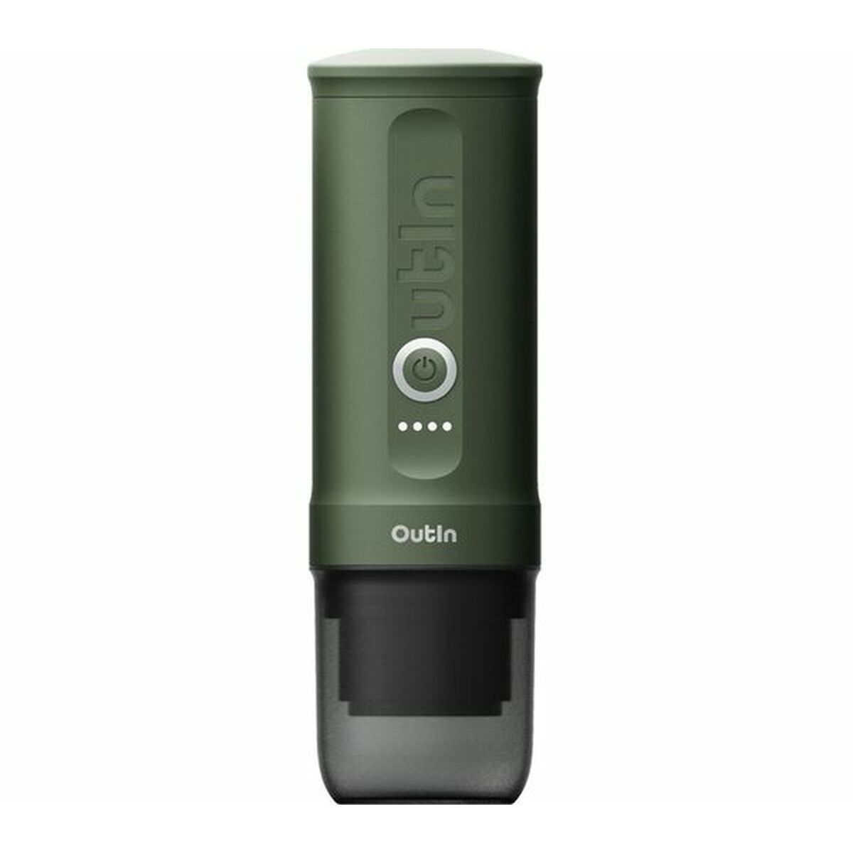 Máquina de Café Expresso Outin NESPRESSO Verde