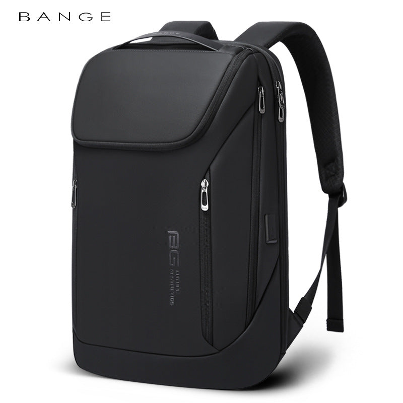 Mochila Masculina Mochila Business Versão Coreana Mochila Masculina de Viagem para Computador de Grande Capacidade