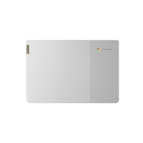 Lenovo IdeaPad Slim 3 Chromebook Gen 8 – Portátil 14" FHD (MediaTek Kompanio 520, 4 GB de RAM, 64 GB eMMC, GPU Arm Mali-G52 2EE MC2, ChromeOS) BLU – Teclado QWERTY espanhol