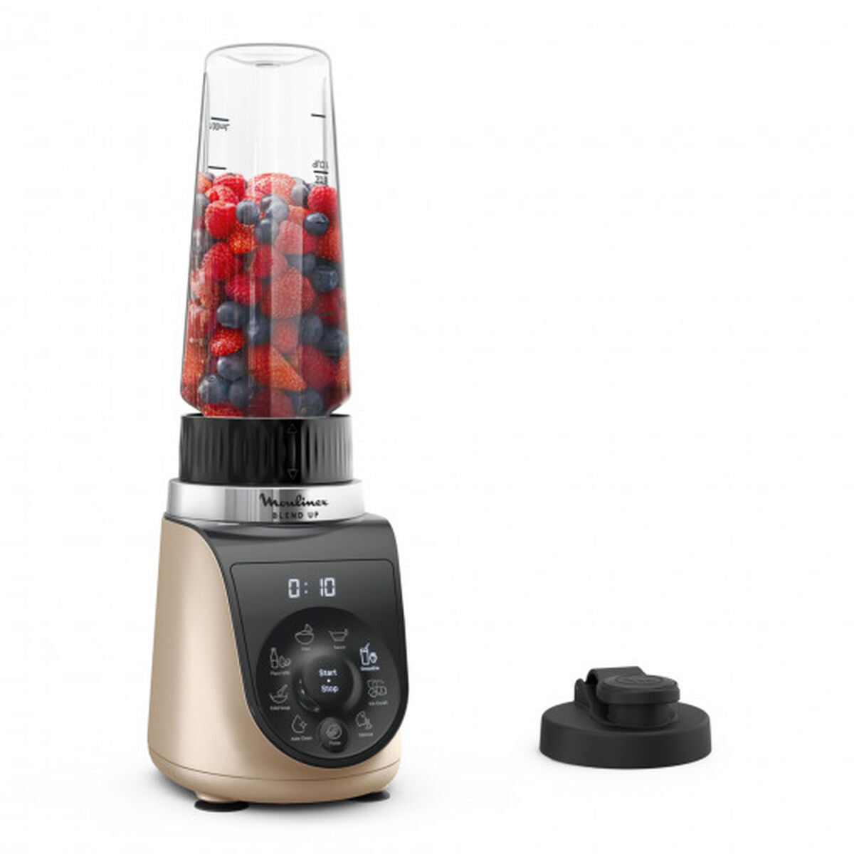 Batedora de Copo Moulinex LM190A 1000 W