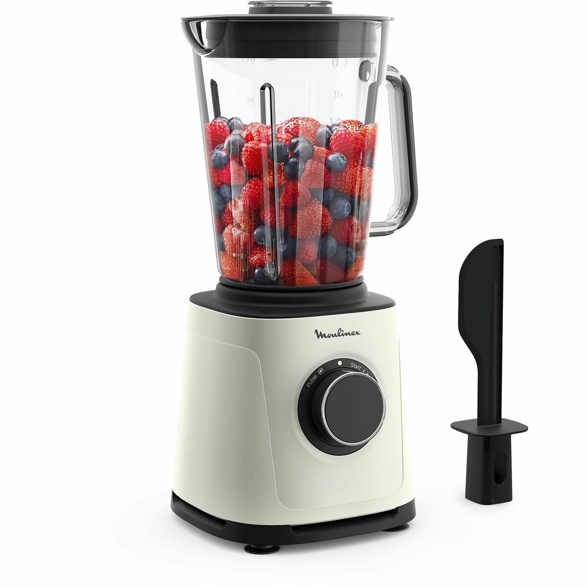 Batedora de Copo Moulinex LM77 1200 W 2 L