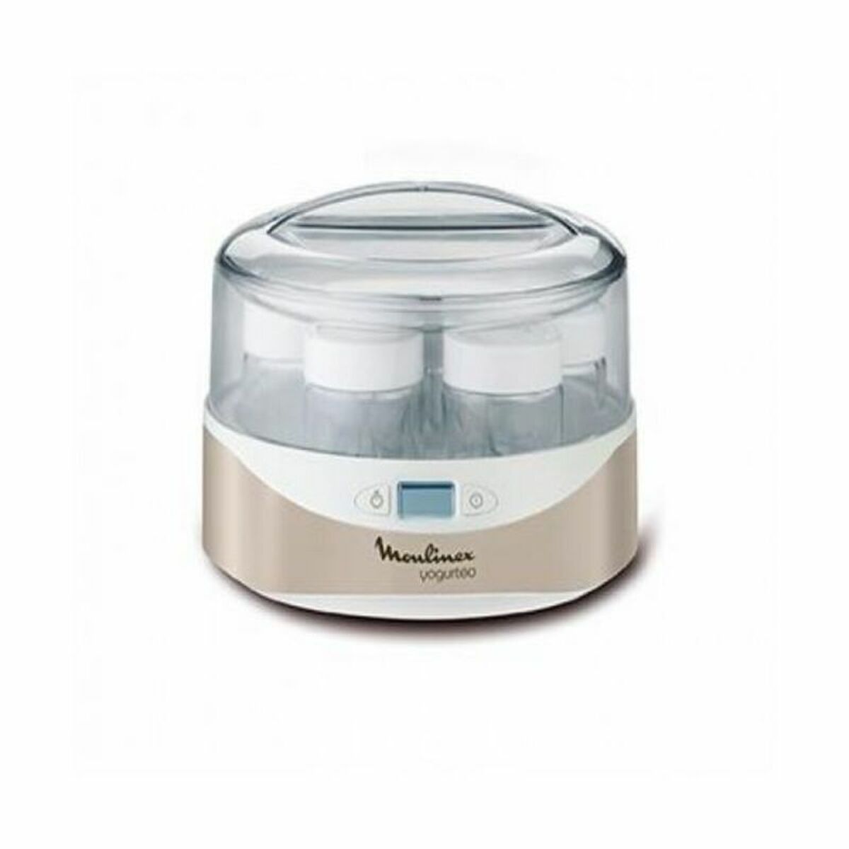 Máquina de Iogurte Moulinex YG231E32 1,12 L