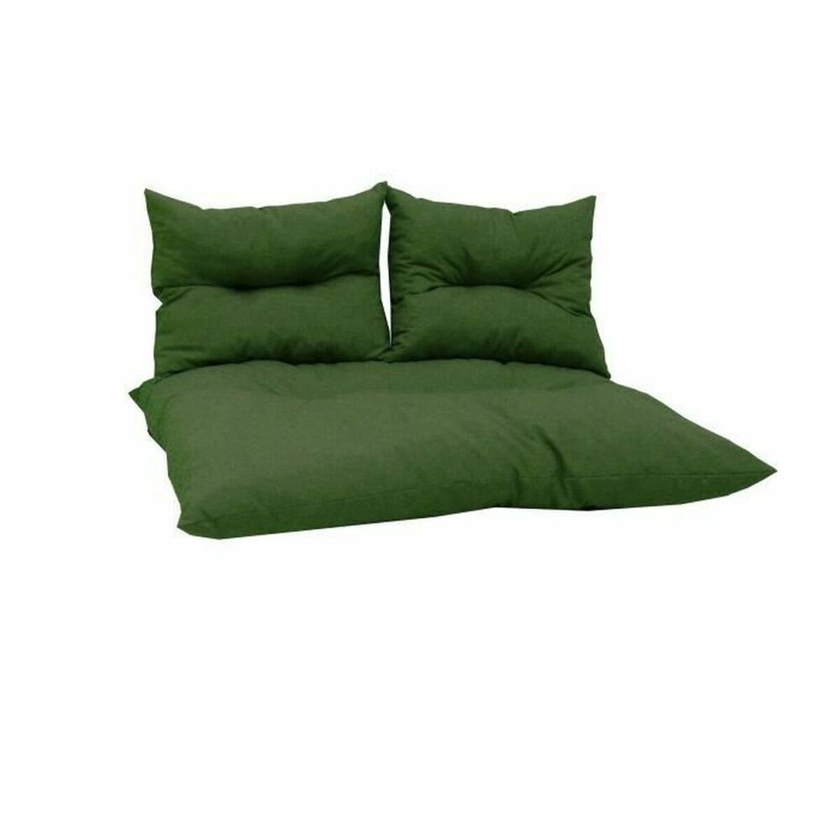 Almofada de chão Jardin Prive Verde