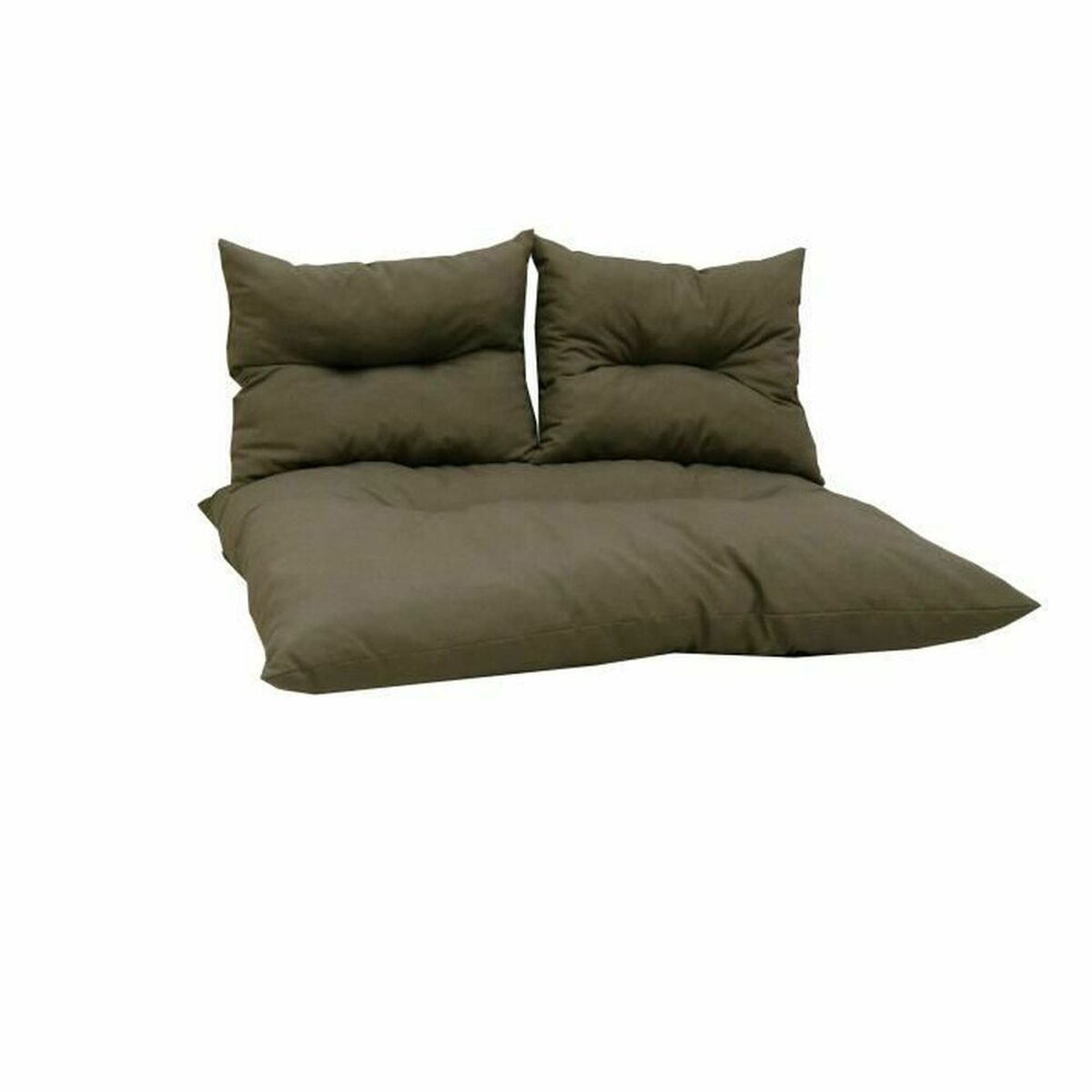 Almofada de chão Jardin Prive Classic Pallet Kit Taupe