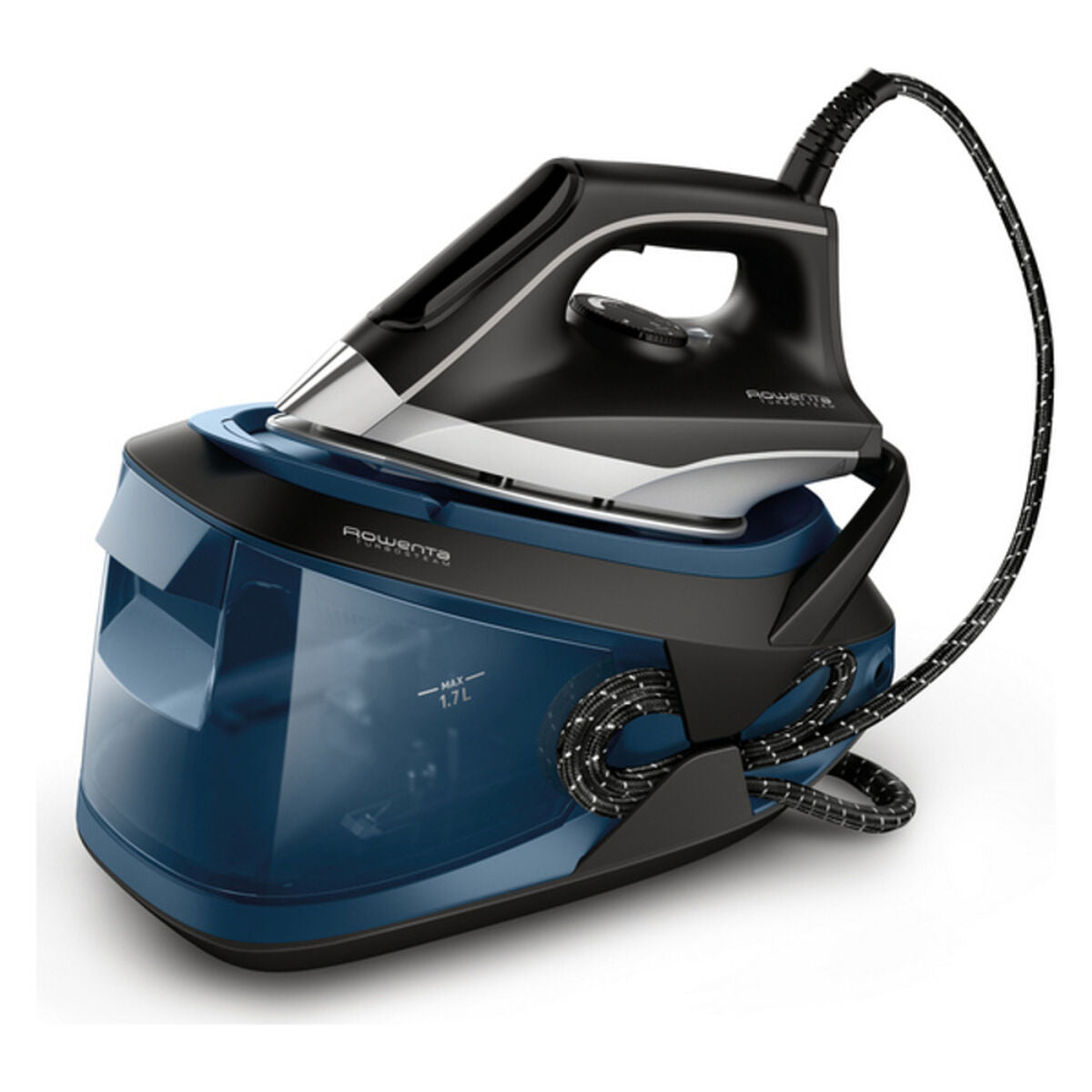 Centro de Engomar Rowenta VR8322F0 1,7 L 6,5 bar 2600W 2600 W Metal Aço
