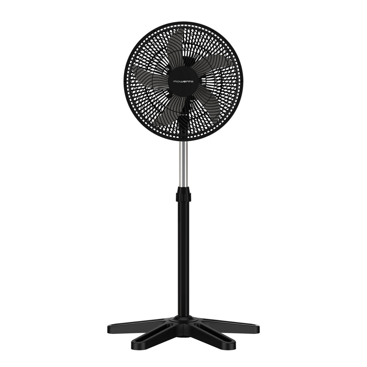 Ventilador de Pé Rowenta VU3110 Preto 70 W