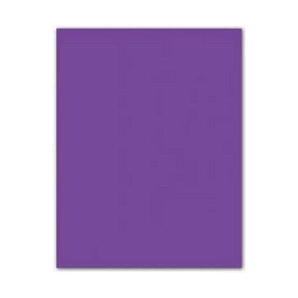 Cartolinas Iris Violeta 50 x 65 cm