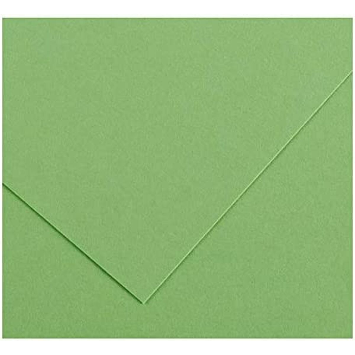 Cartolinas Iris Apple Verde 50 x 65 cm