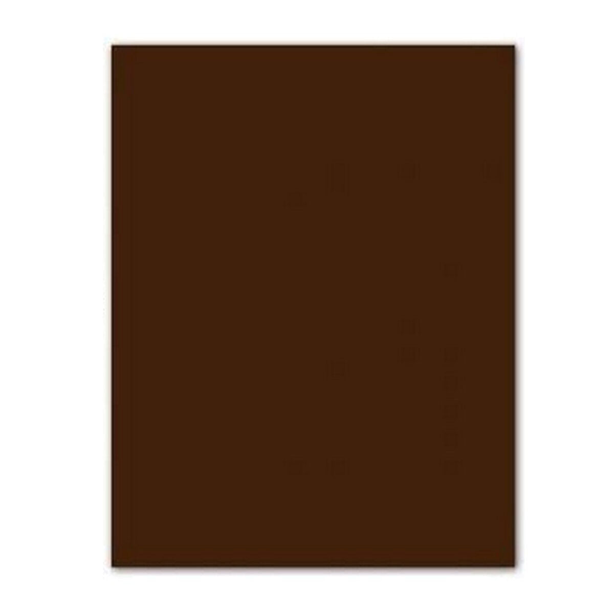 Cartolinas Iris Chocolate 50 x 65 cm