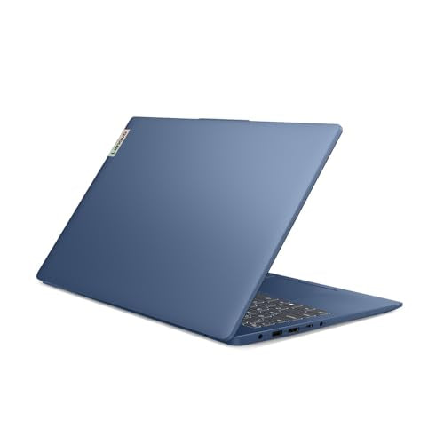 Portátil Lenovo IdeaPad Slim 3 Gen 8, 15,6" FHD AMD Ryzen 5 5625U, 16 GB de RAM, SSD de 512 GB, placa gráfica integrada AMD Radeon, Wi-Fi 6, sem sistema operativo, teclado QWERTY espanhol - Cinzento