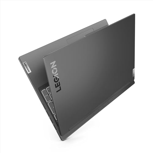 Portátil de gaming Lenovo LOQ Gen 9 15,6" FHD, 144 Hz (AMD Ryzen 7 7435HS, 24 GB de RAM, SSD de 1 TB, NVIDIA GeForce RTX 4060 8 GB, Wi-Fi 6, sem sistema operativo) – Teclado QWERTY espanhol, cinzento lua