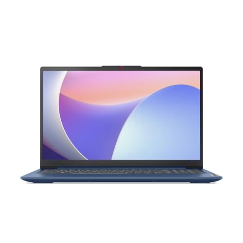 Portátil Lenovo IdeaPad Slim 3 Gen 8, 15,6" FHD AMD Ryzen 5 5625U, 16 GB de RAM, SSD de 512 GB, placa gráfica integrada AMD Radeon, Wi-Fi 6, sem sistema operativo, teclado QWERTY espanhol - Cinzento