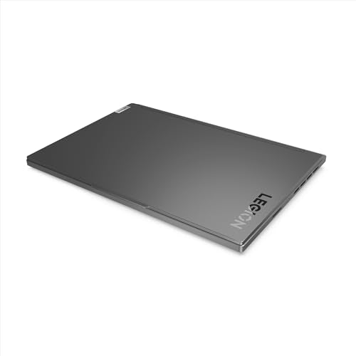 Portátil de gaming Lenovo LOQ Gen 9 15,6" FHD, 144 Hz (AMD Ryzen 7 7435HS, 24 GB de RAM, SSD de 1 TB, NVIDIA GeForce RTX 4060 8 GB, Wi-Fi 6, sem sistema operativo) – Teclado QWERTY espanhol, cinzento lua