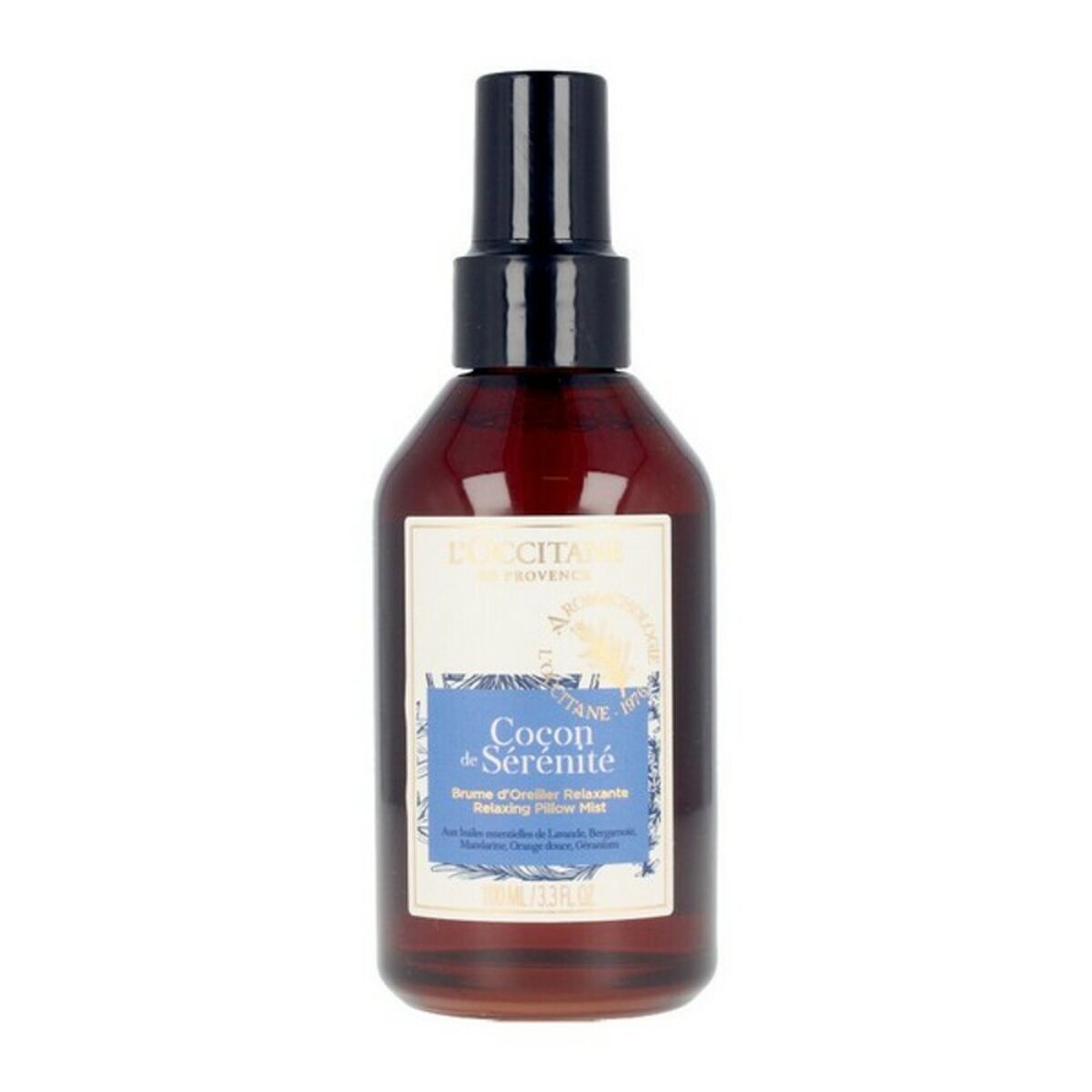 Bruma de Almofada L'Occitane En Provence COCON DE SÉRÉNITÉ 100 ml