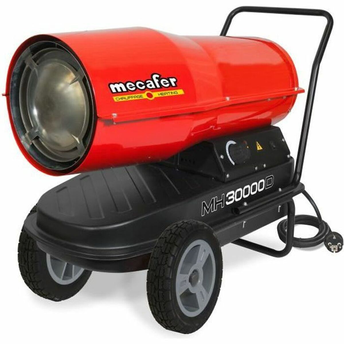 Aquecedor MECAFER MH30000D 30000 W