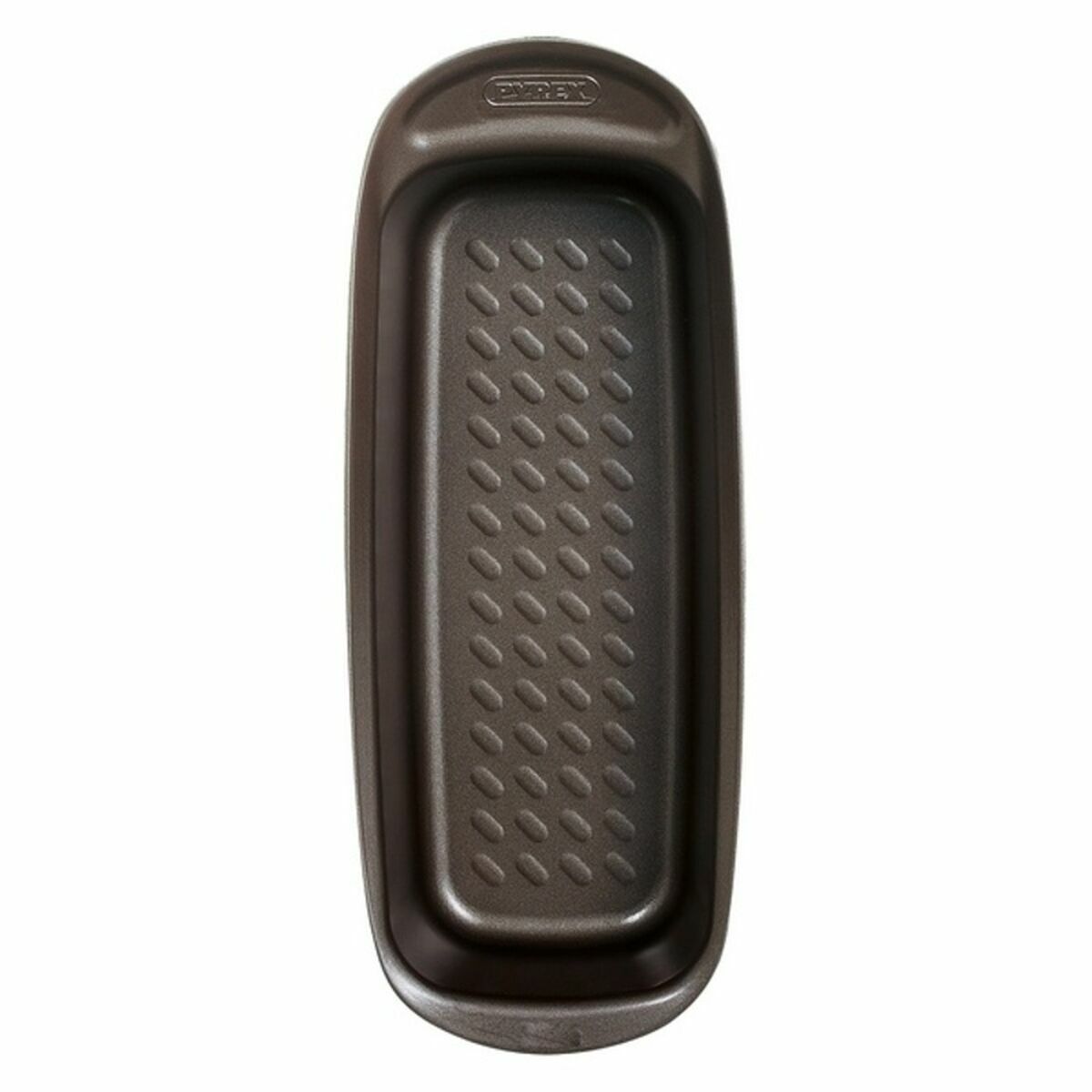 Molde de Bolos Pyrex Preto Metal