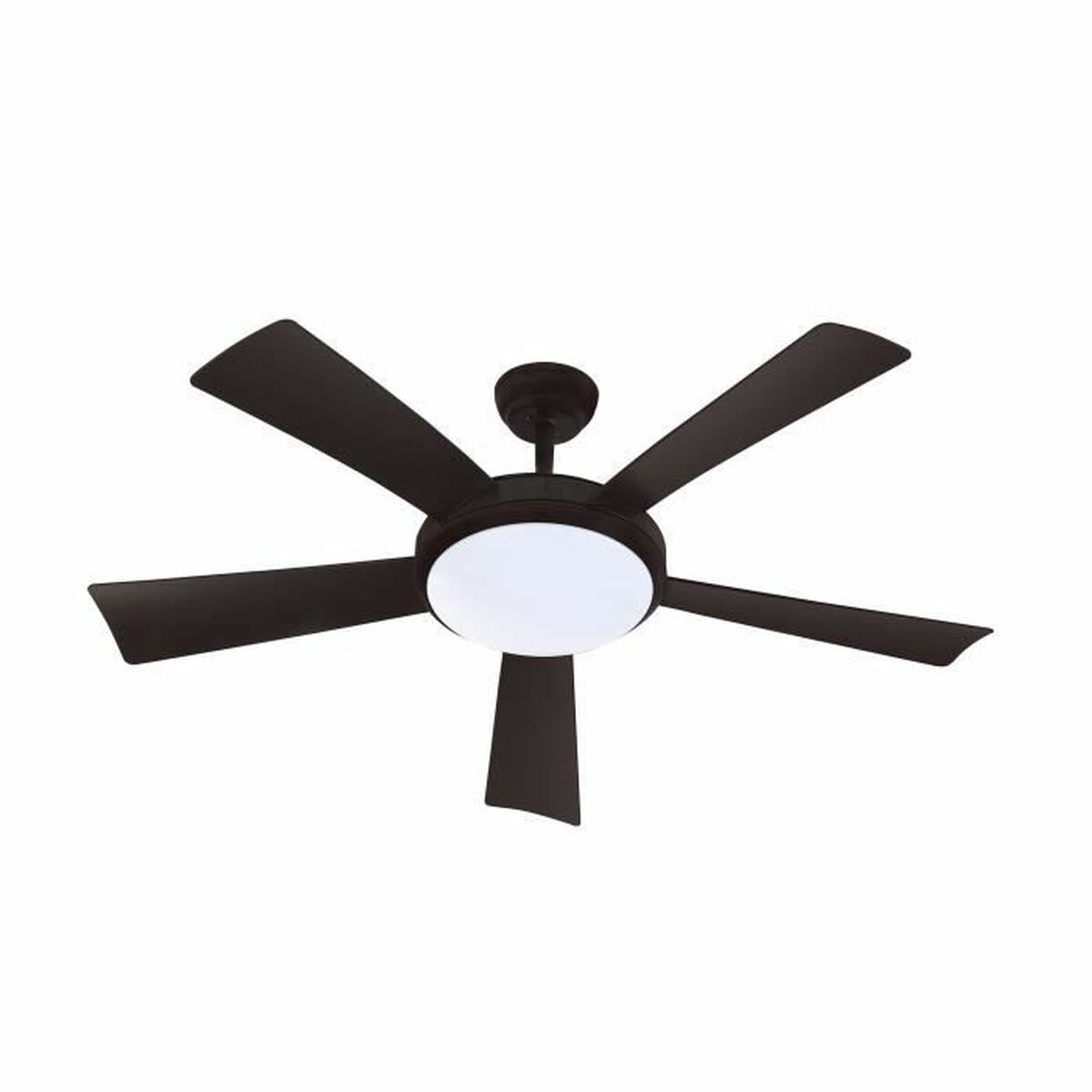 Ventilador de Teto FARELEK Wallis Preto 38 W