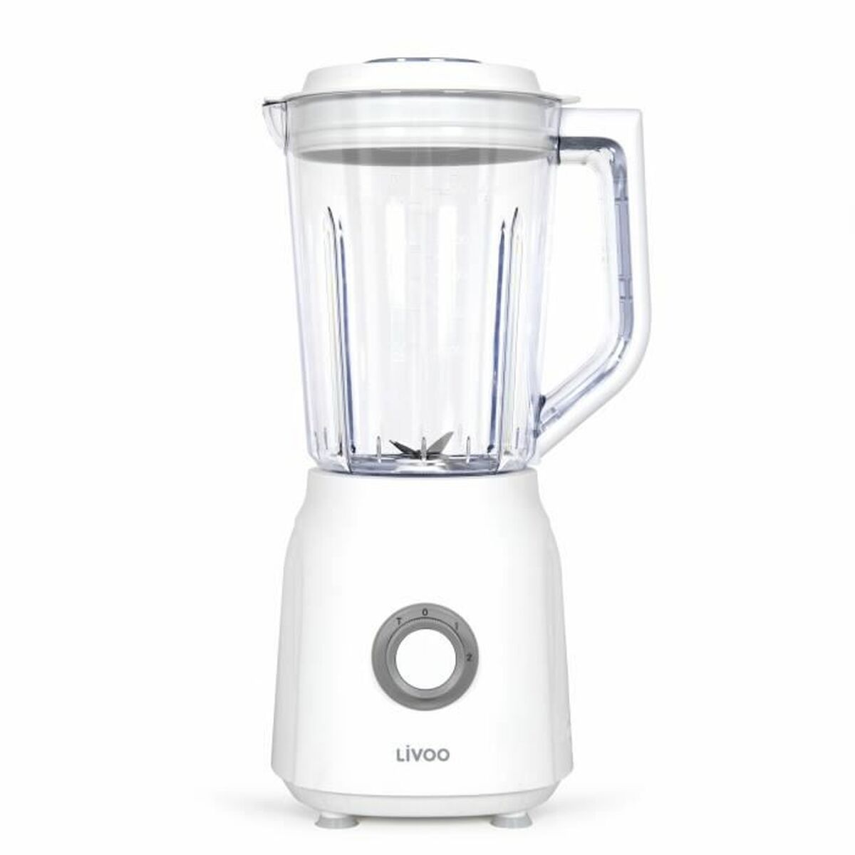 Batedora de Copo Livoo LIV1713288599839 600 W 1,5 L