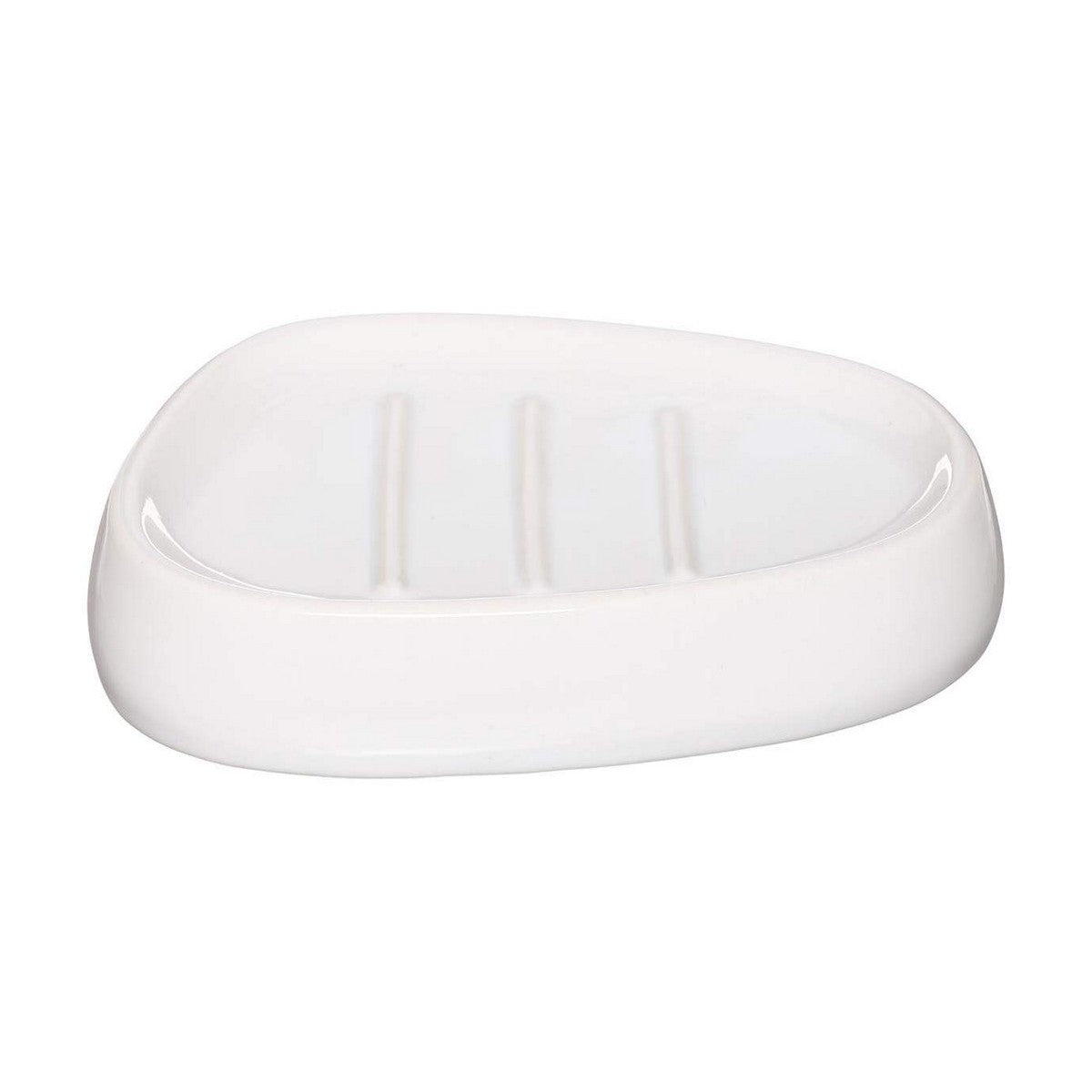 Saboneteira 5five Simply Smart Branco Porcelana