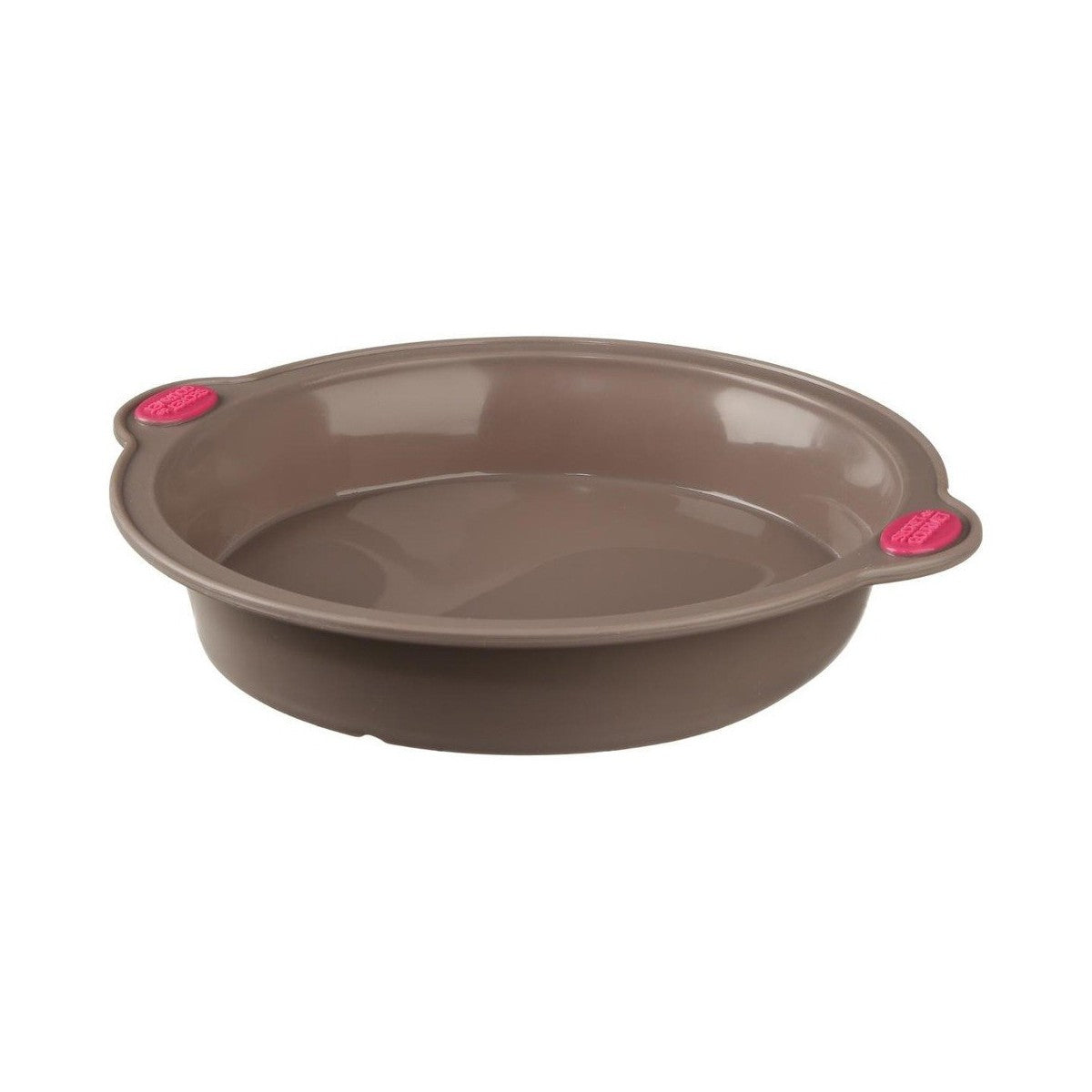 Forma de Silicone com Asa Secret de Gourmet Castanho Silicone 24 cm