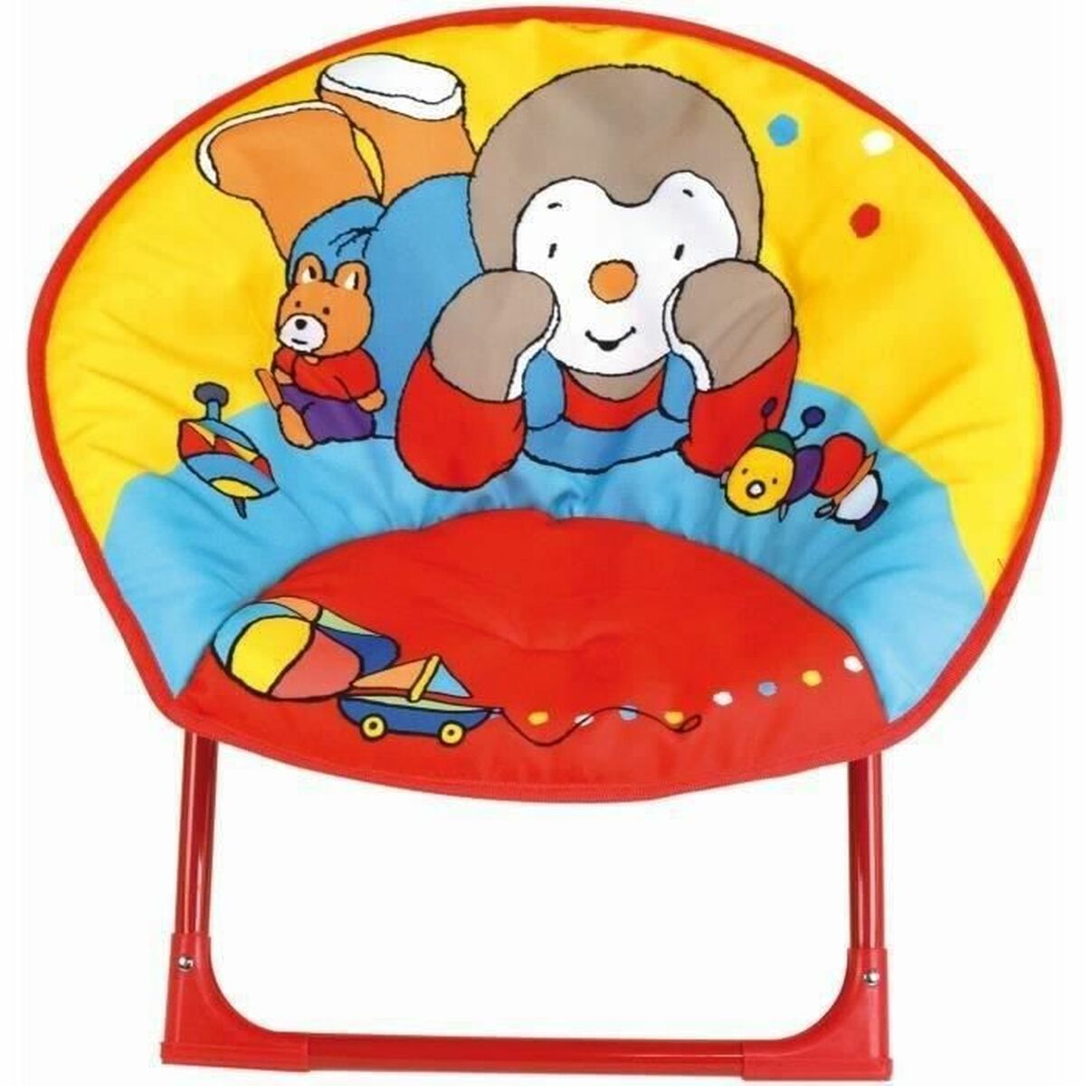 Cadeira Infantil Fun House 713492