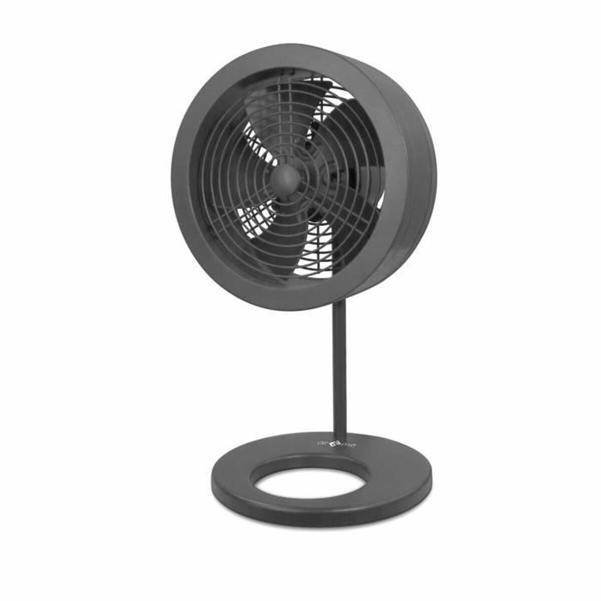 Ventilador de Pé AIR AND ME Noas Preto noir 32 W