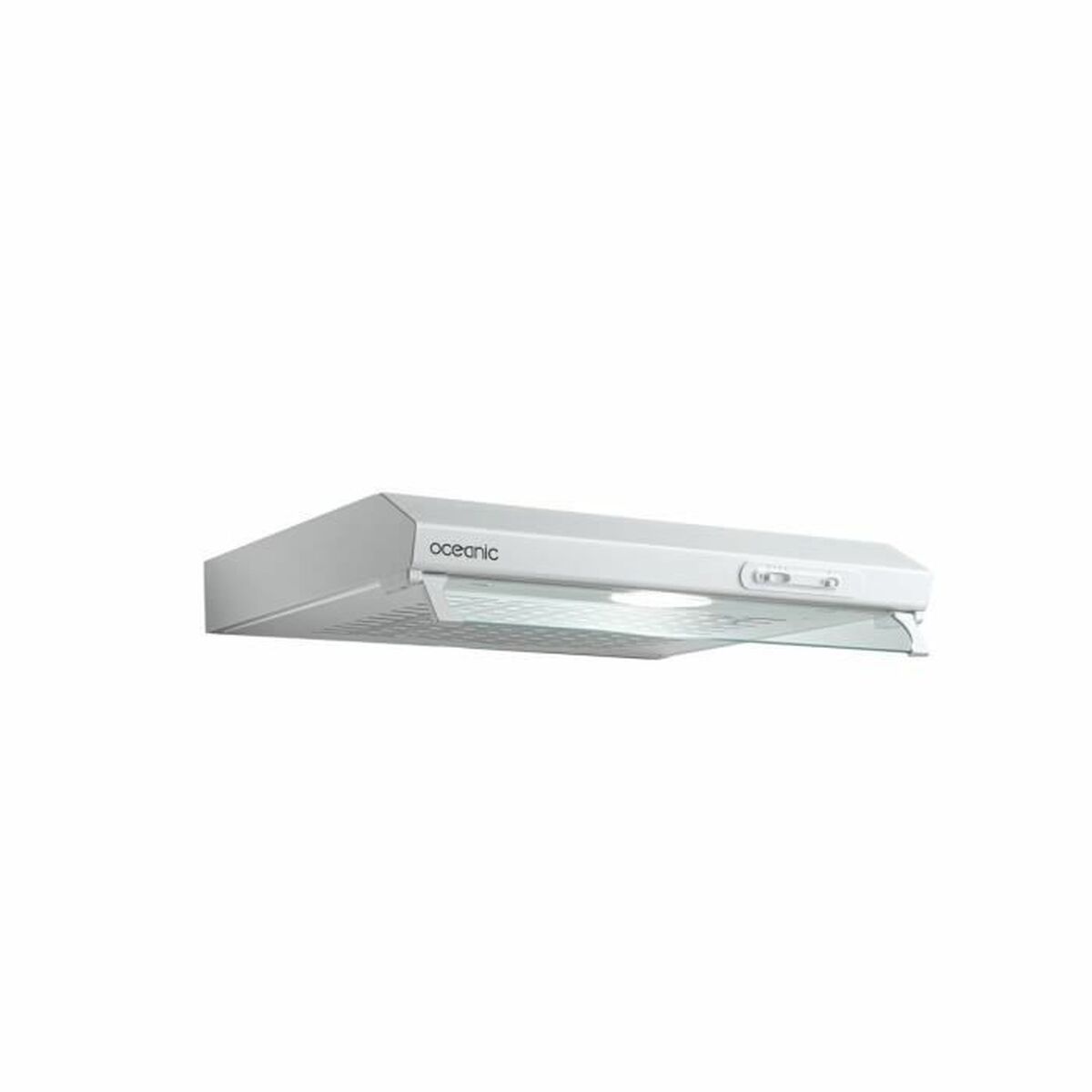 Extrator Convencional Oceanic OCEAHT205W Branco 205 m3/h