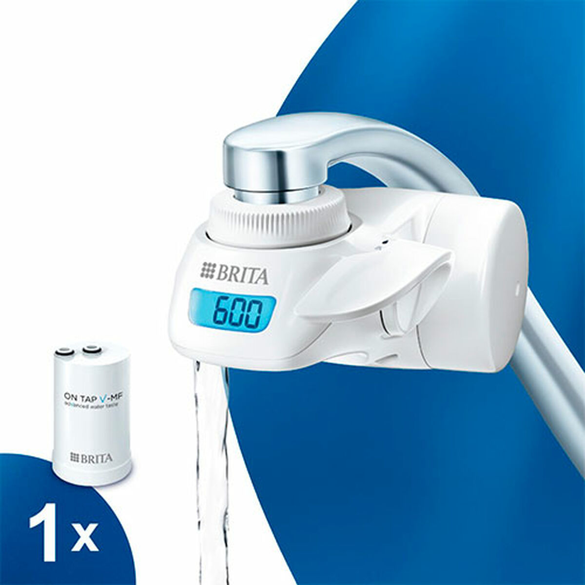 Filtro para torneira Brita ON TAP Pro V-MF