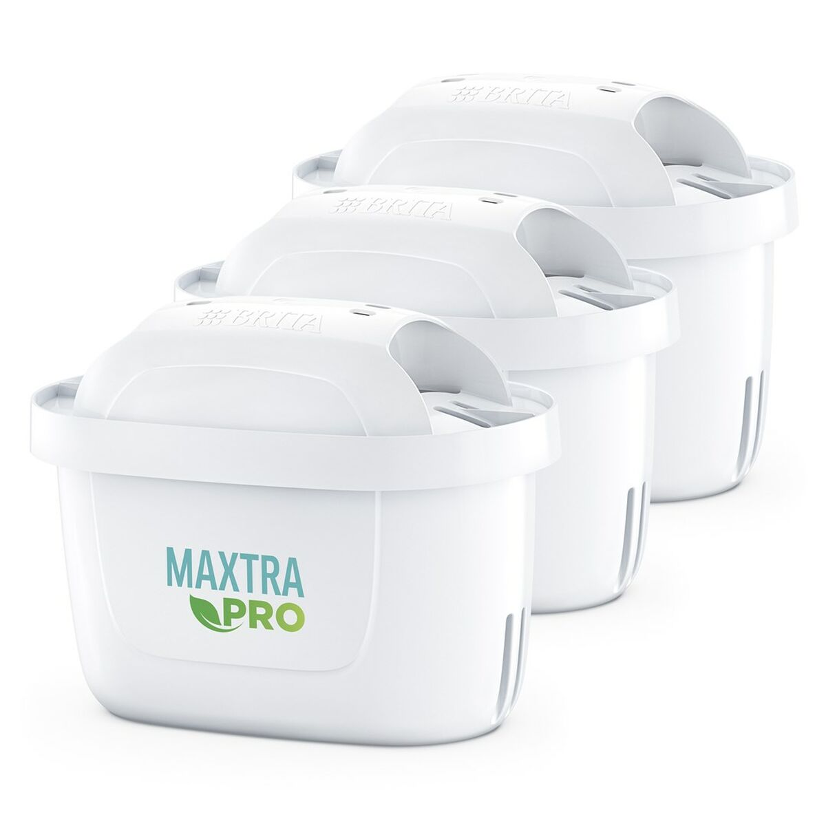 Filtro para Caneca Filtrante Brita MX+ Pro Pure Performance 3 Peças (3 Unidades)