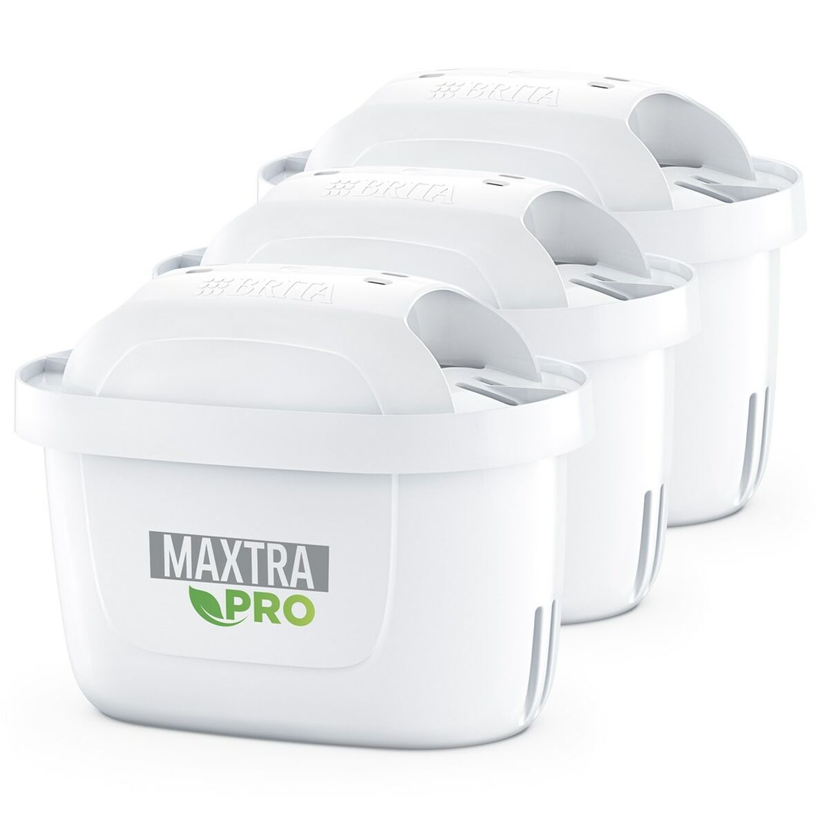 Filtro para Caneca Filtrante Brita Maxtra Pro 3 Peças (3 Unidades)