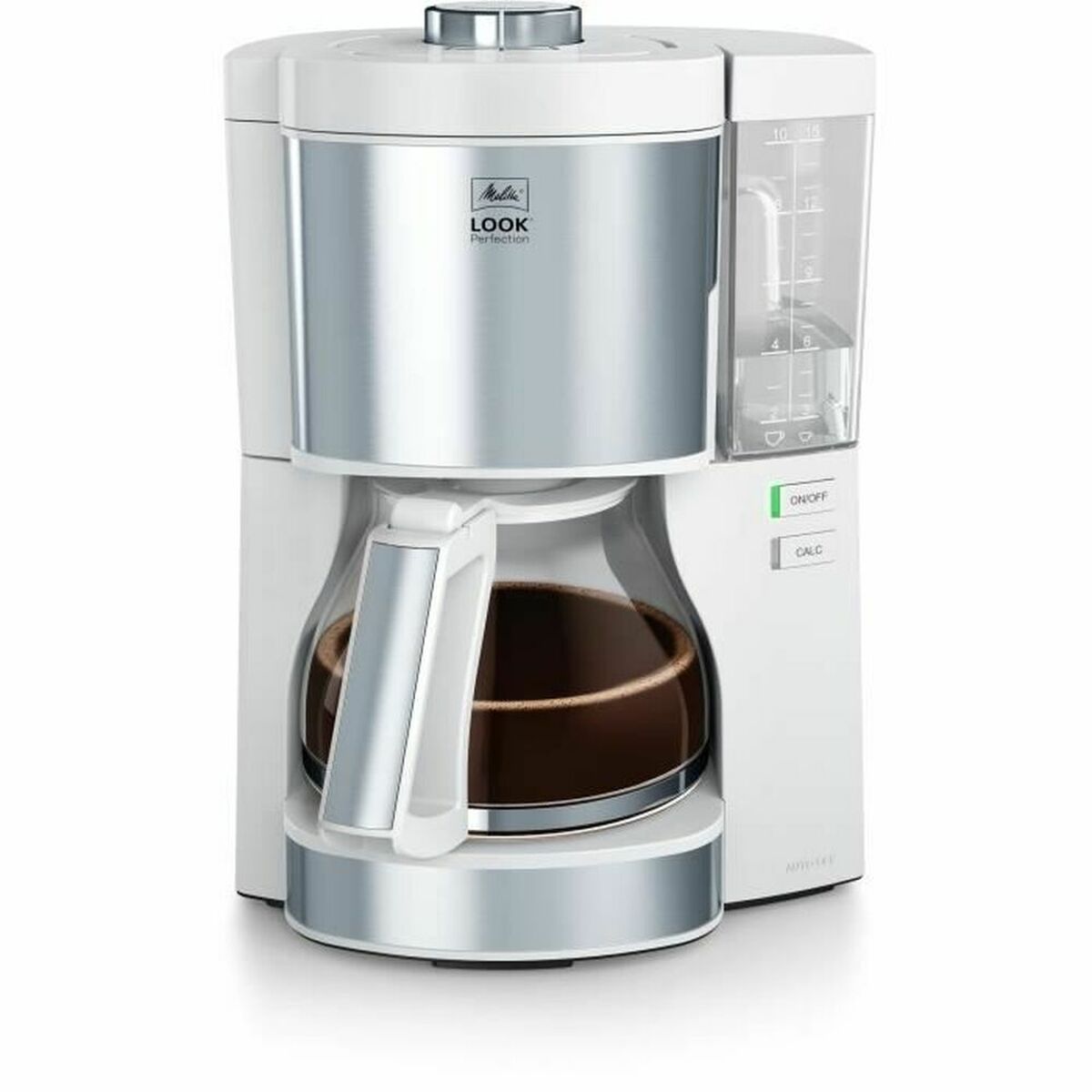 Cafeteira Elétrica Melitta SM3590 Branco 1080 W 1,25 L