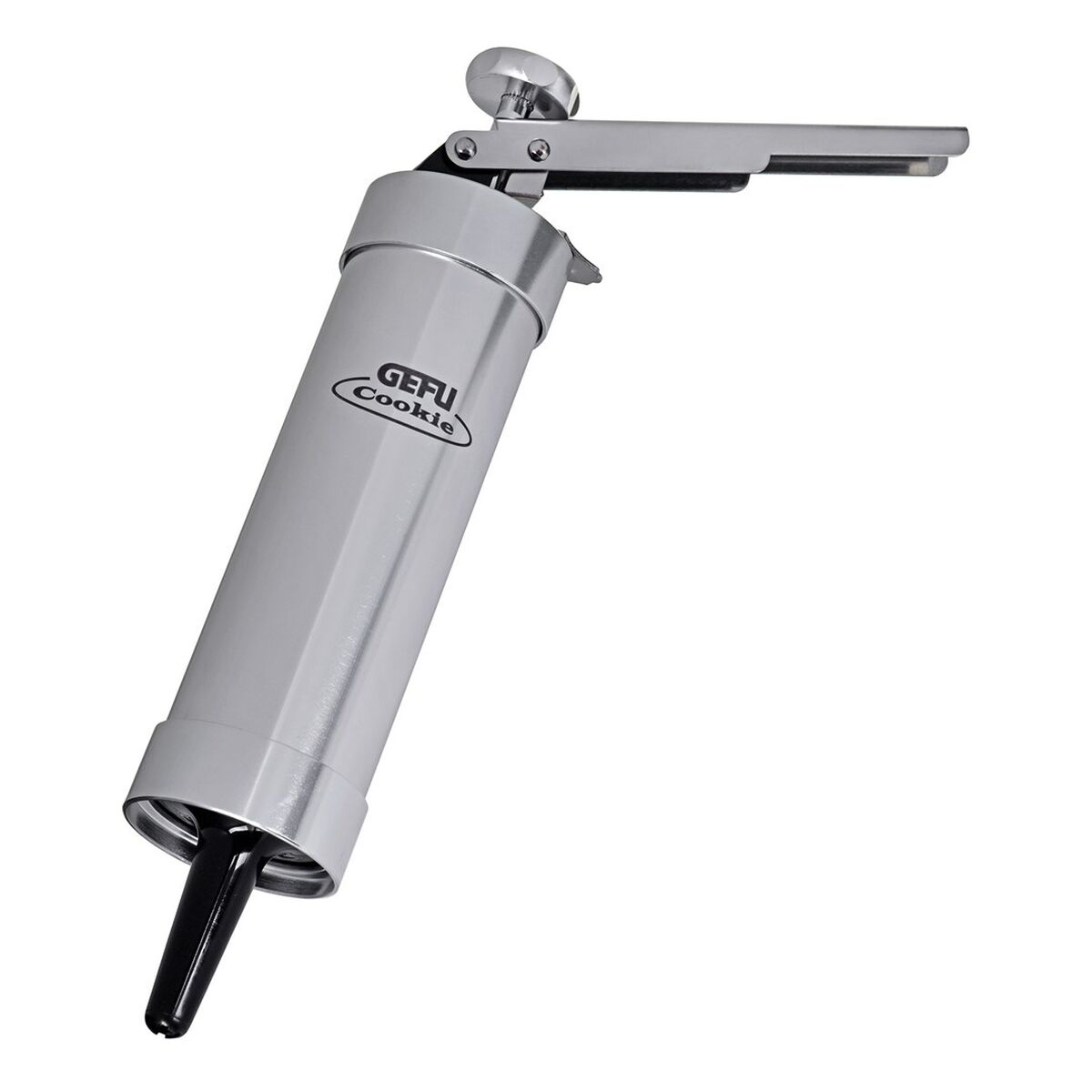 Saco de Pasteleiro Gefu G-14320 Preto Aço