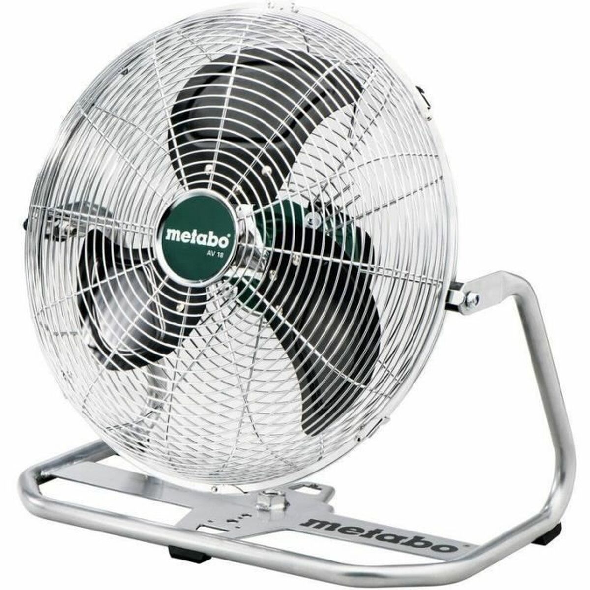 Ventilador de Solo Metabo AV 18 Branco