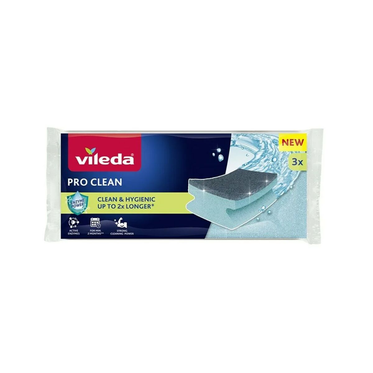 Esfregão Vileda 179246