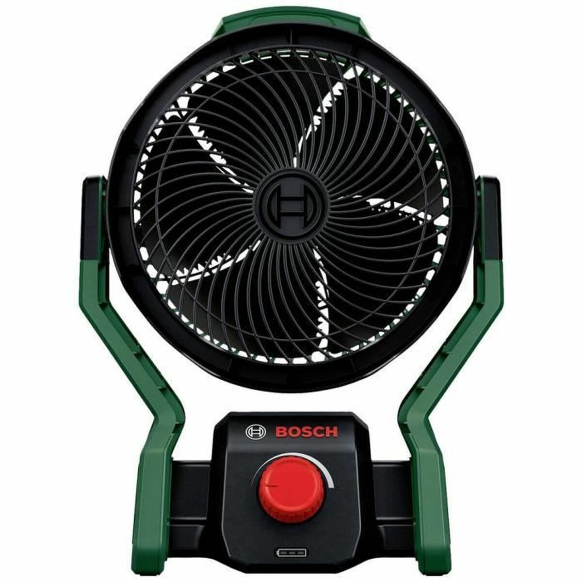 Ventilador de Pé BOSCH UniversalFan 18V 1000 Verde