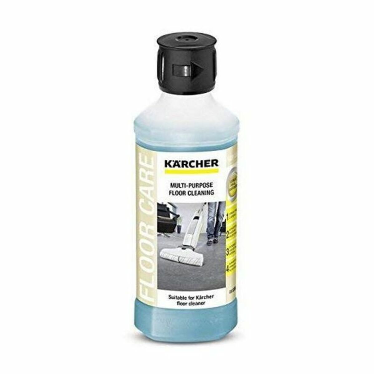 Limpador de Solos Kärcher RM 536 0,5 L Cítrico 500 ml
