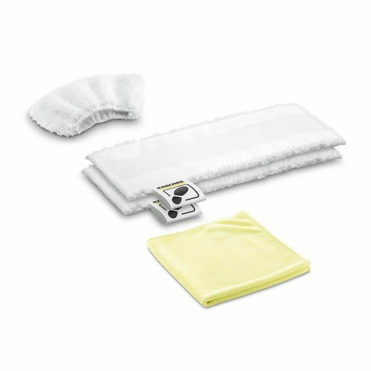 Conjunto de Panos Kärcher 2.863-265.0