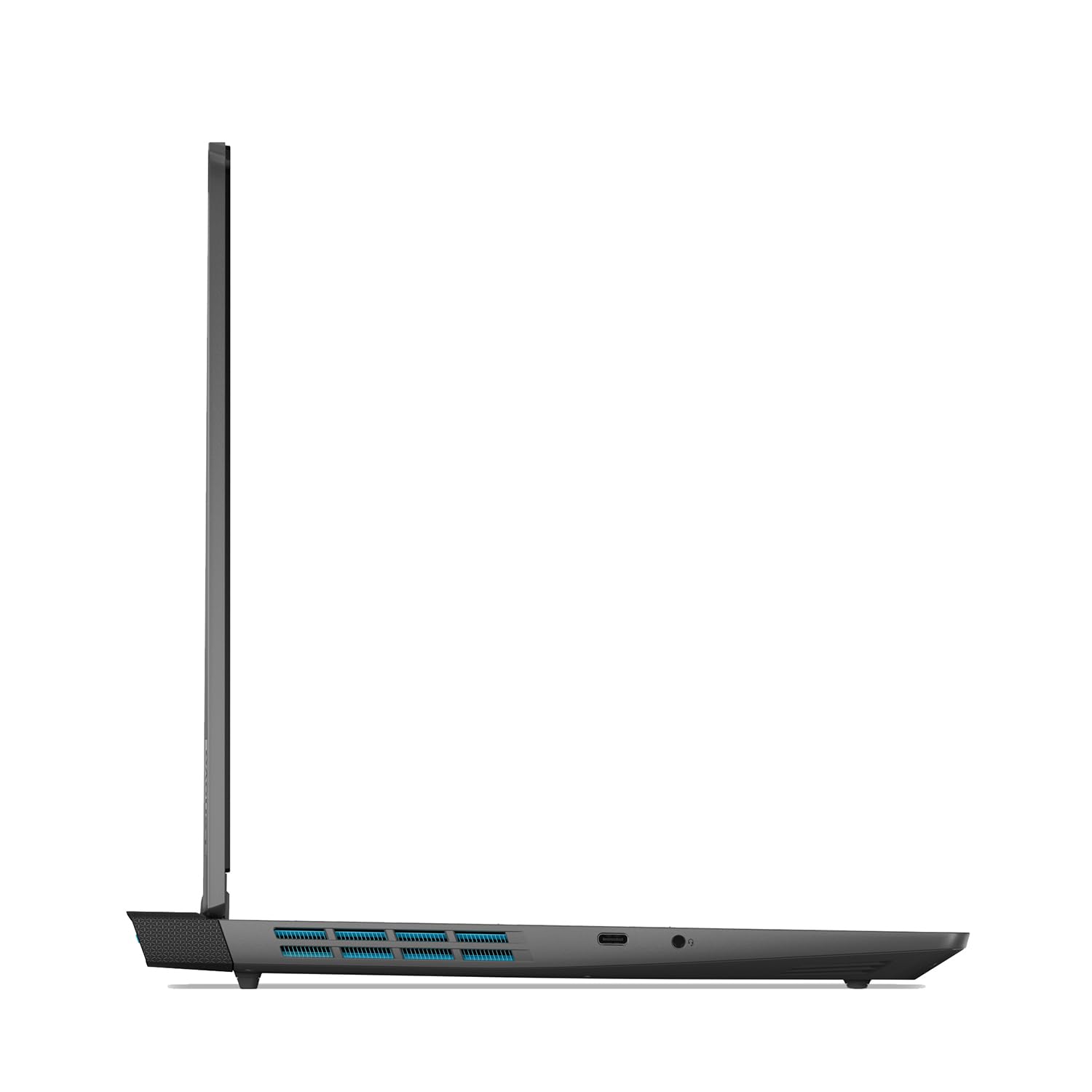 Portátil de gaming Lenovo LOQ Gen 9 15,6" FHD, 144 Hz (AMD Ryzen 7 7435HS, 24 GB de RAM, SSD de 1 TB, NVIDIA GeForce RTX 4060 8 GB, Wi-Fi 6, sem sistema operativo) – Teclado QWERTY espanhol, cinzento lua