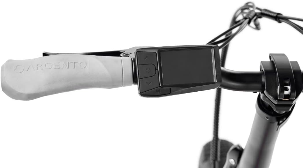 Argento Mini MAX bicicleta para adultos, unissexo, tamanho único